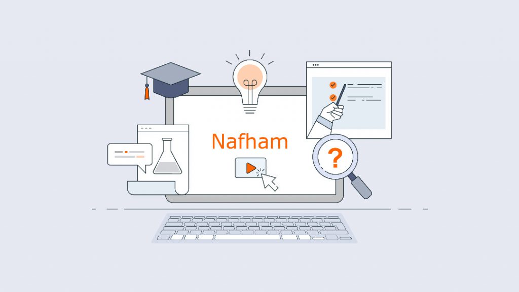 استارتاپ Nafham