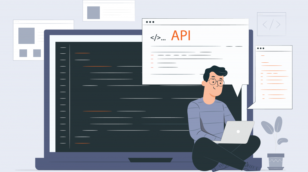 API