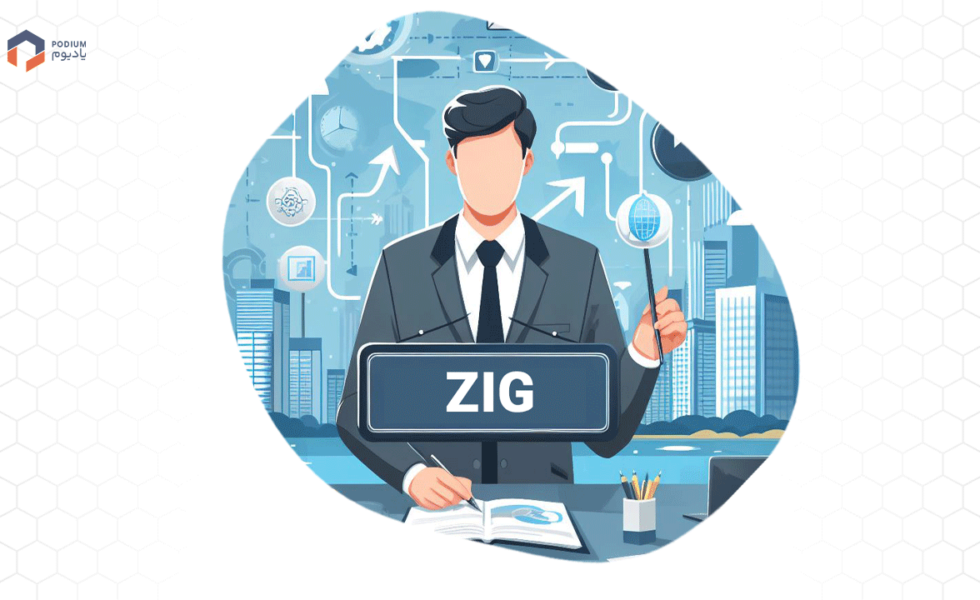 استارتاپ Zig