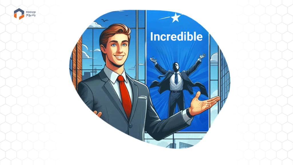 استارتاپ Incredible