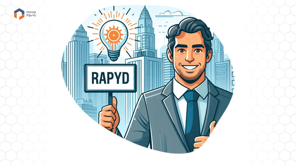 استارتاپ Rapyd