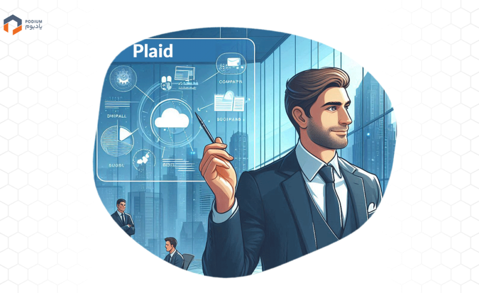 استارتاپ Plaid