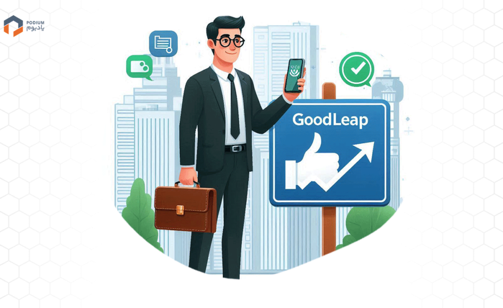 استارتاپ GoodLeap